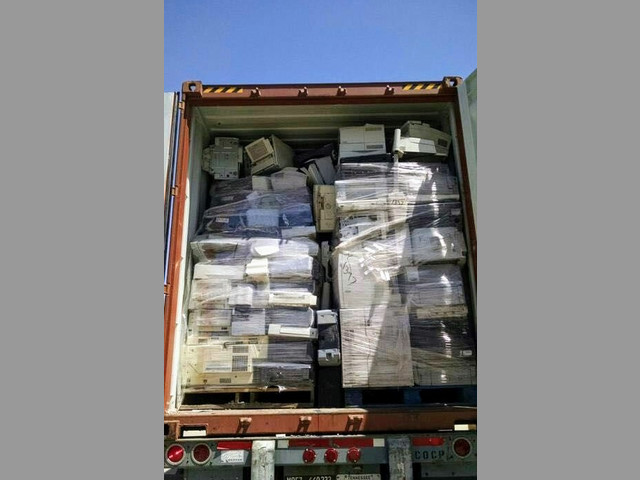 Compramos chatarra electronica