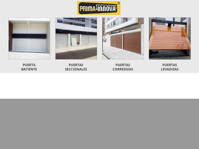 Instalación Reparación Mantenimiento Puerta de Garaje