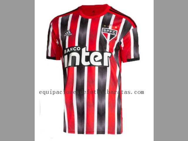 Compra camisetas de Sao Paulo 2020-2021 nuevo