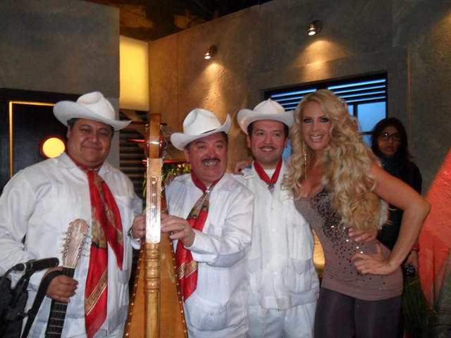 Jarochos en México