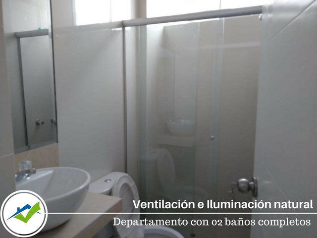 Departamentos 3er y 4to Piso - Urb. Miraflores Country Club, Piura