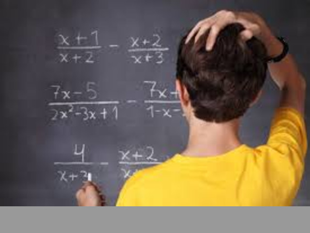 Matemáticas zona Malvin