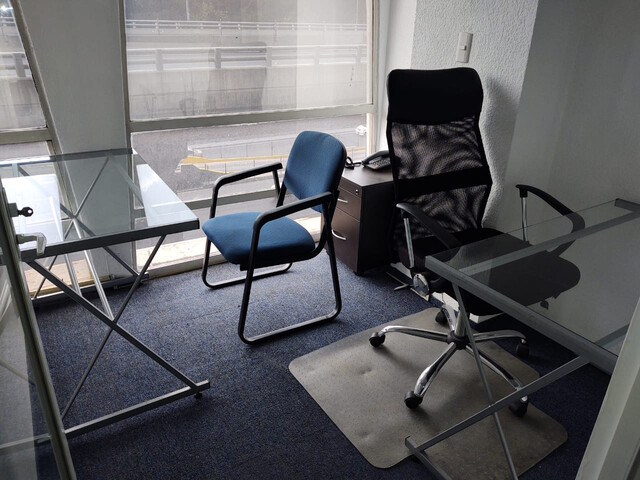 OFICINAS POLANCO incluye servicios desde $5,500 100 m2