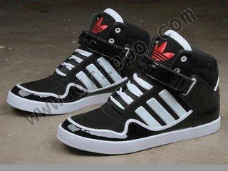 zapatillas de bota adidas