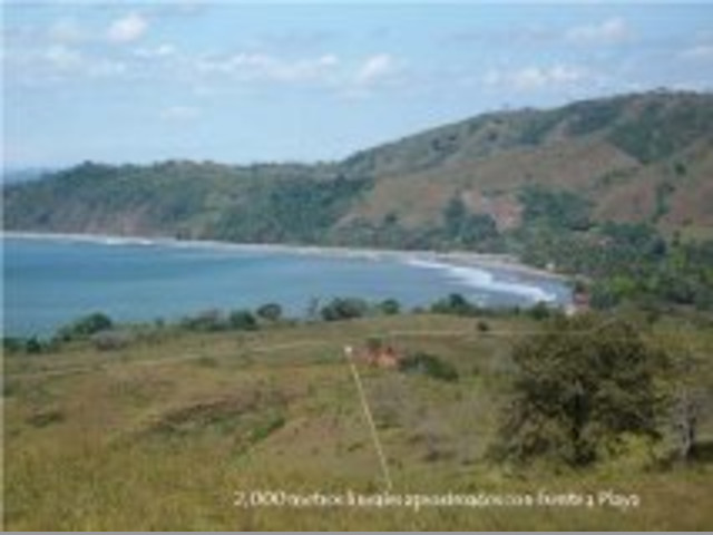 SE VENDE TERRENO EN PANAMÁ