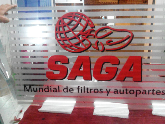 logos samblasting