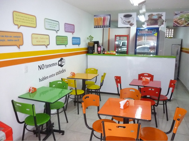 CAFETERIA ACREDITADA