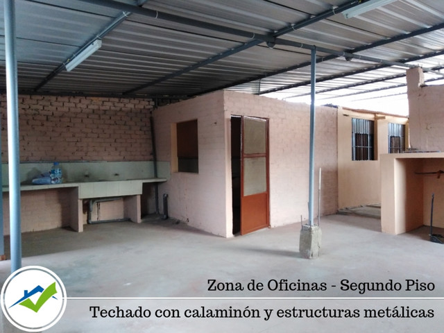 VENTA O ALQUILER LOCAL ZONA INDUSTRIAL PIURA