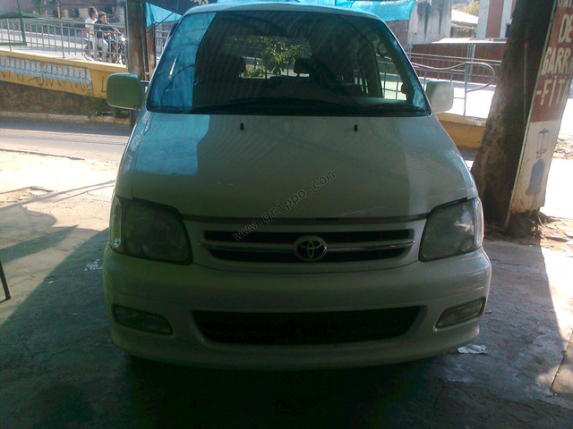 vendo toyota nhoa