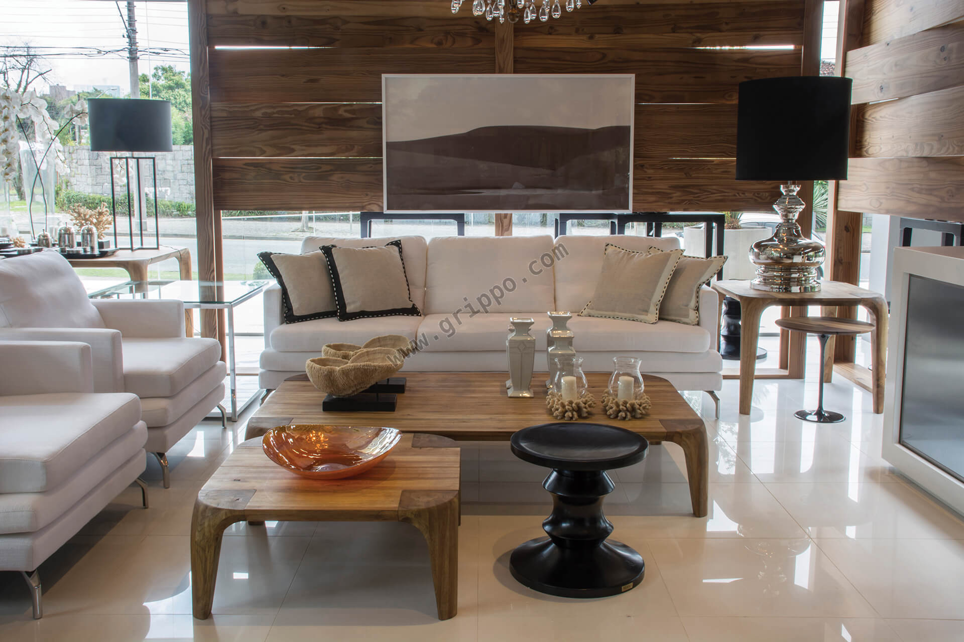 Muebles de Brasil 4 fábricas