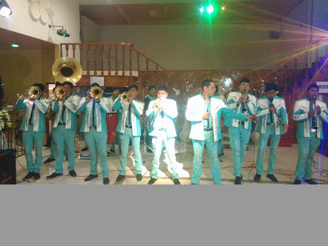 Banda Sinaloense en México