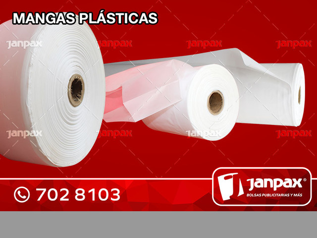 Mangas Recicladas - JANPAX