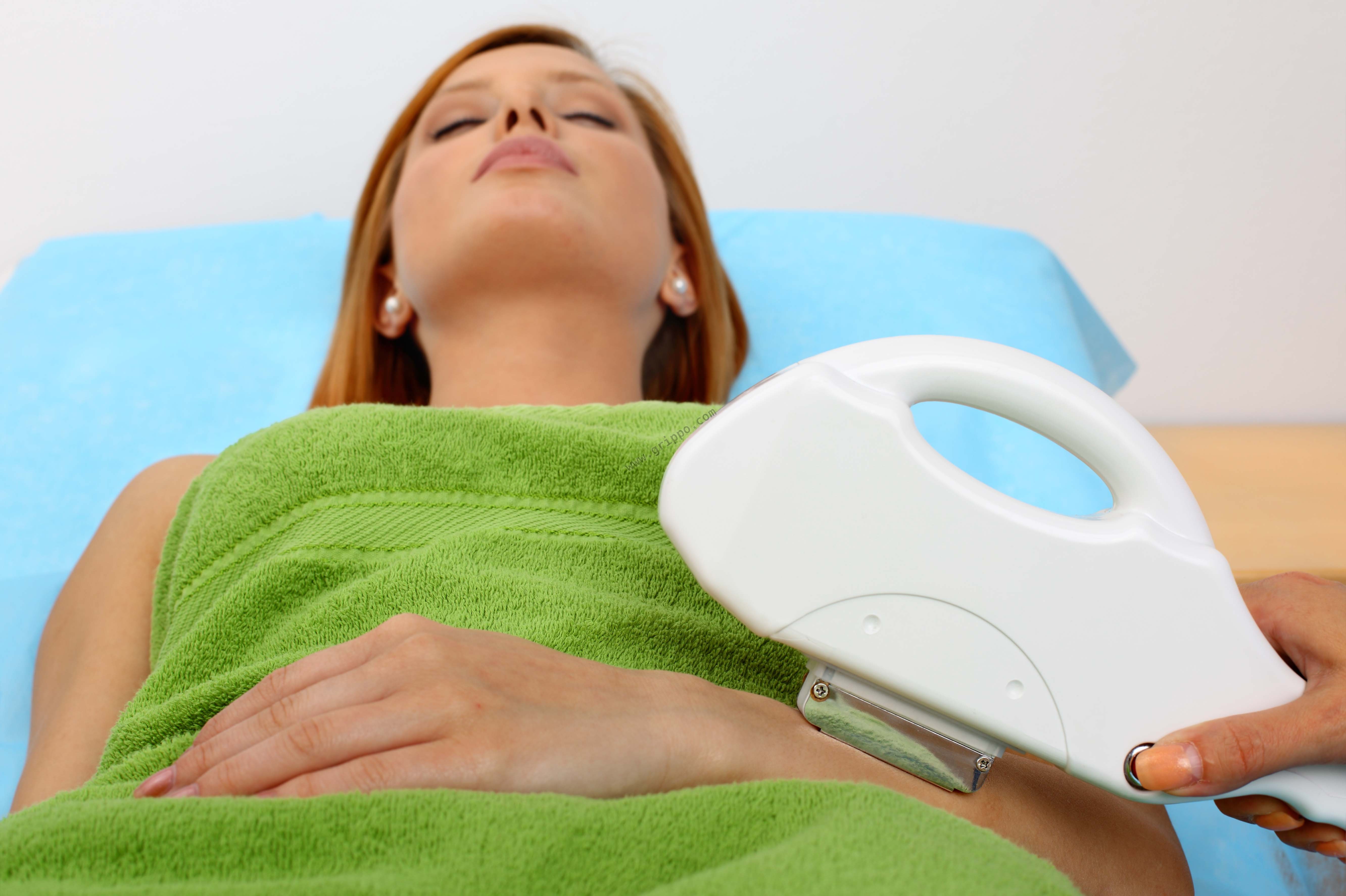 Depilacion Laser con tecnologia IPL en Bogota