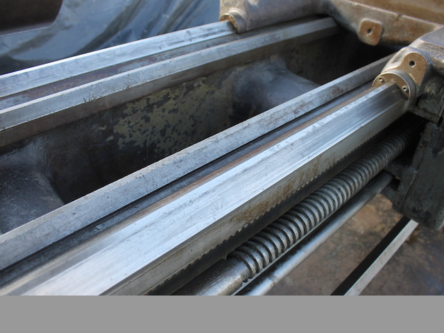 Torno American 20-1-2
