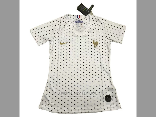 Nueva camisetas de futbol Francia baratas