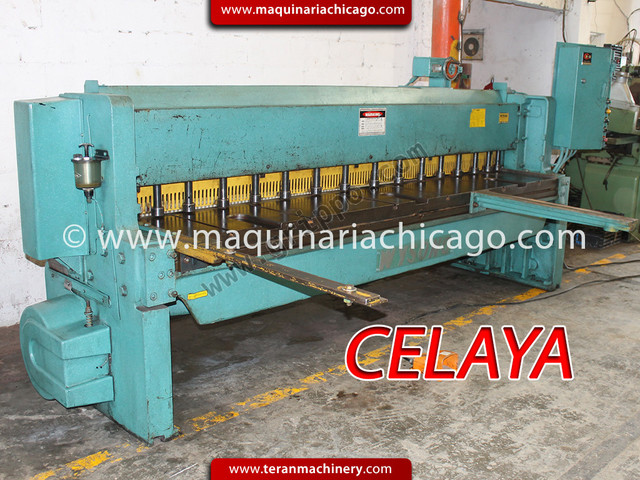 Cizalla WYSONG 10' x Cal.10 - BB14185