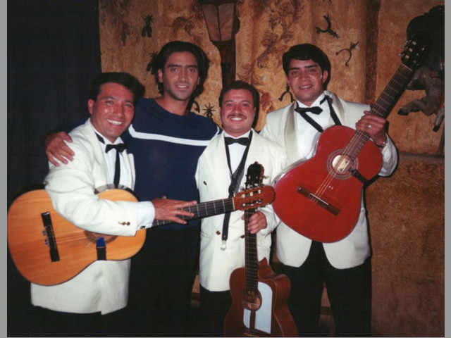 Trío o Cuarteto para tus Serenatas en México
