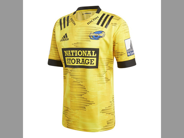 Camiseta Rugby Hurricanes 2020 Baratas