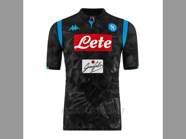 Comprar camisetas de fútbol Napoli