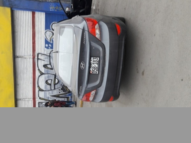 SE VENDE HYUNDAI ACCENT 2012