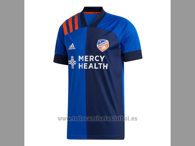 FC Cincinnati | Camisetas de futbol baratas tailandia