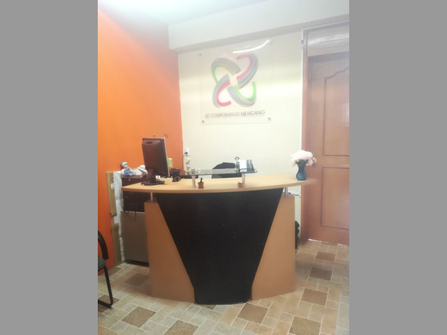 RENTA UNA OFICINA CUBICULO CON SERVICIOS EN NAUCALPAN