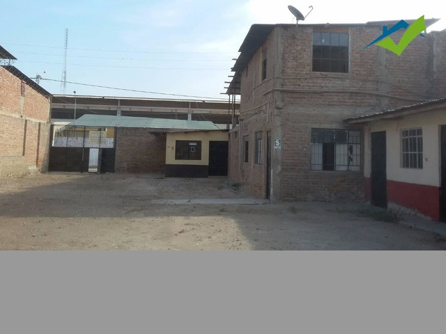 Local Zona Industrial Piura (Espaldas de Ferreyros)