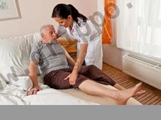 "Masajes Terapéuticos,cuido de enfermos y ancianos"A un excele
