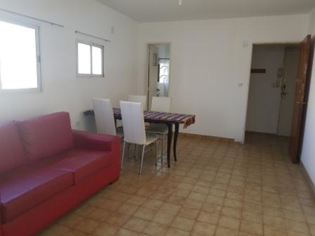 Departamento dos ambientes totalmente amueblado para alquiler
