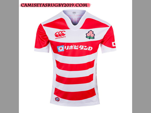 camiseta rugby japon