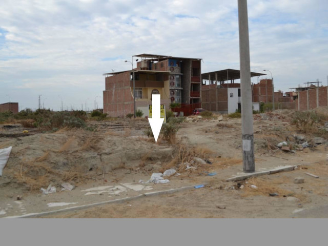 Amplio Terreno en Urb. Las Casuarinas II - Piura