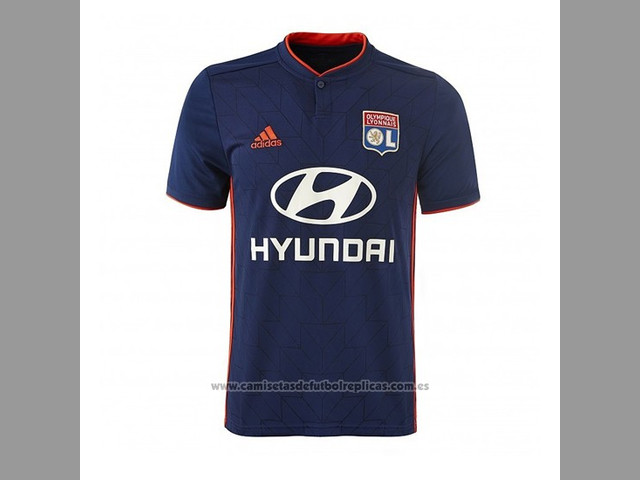 Replica camiseta de futbol Lyon