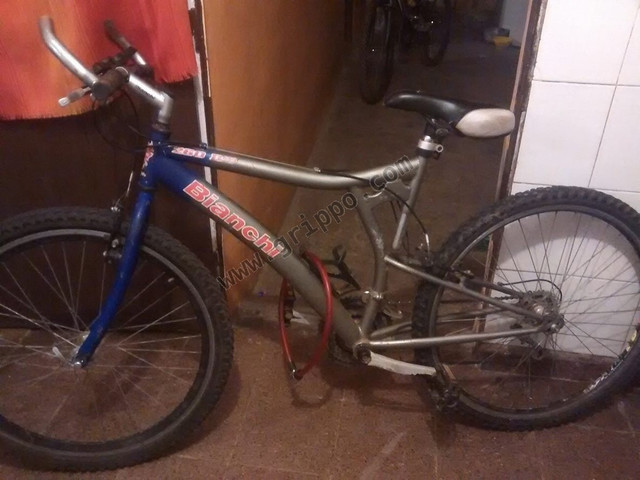 vendo bicicletas avalanche y bianchi aro 26