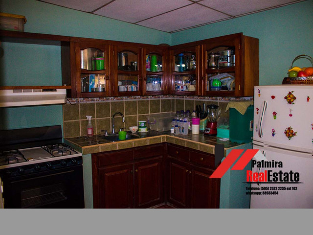 venta de casa en residencial las flores-masaya