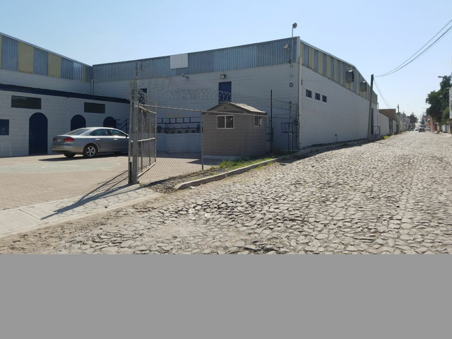 VENTA BODEGA INDUSTRIAL, SANTA ROSA JAUREGUI, QUERETARO DI-009