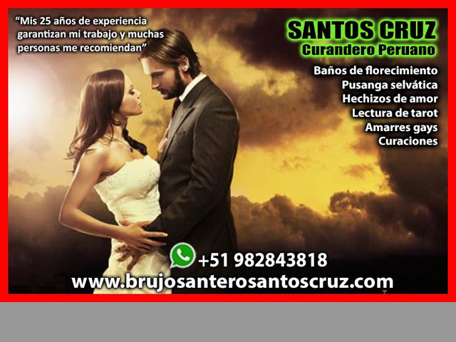 Hechizos y amarres para reconquistar al ser amado
