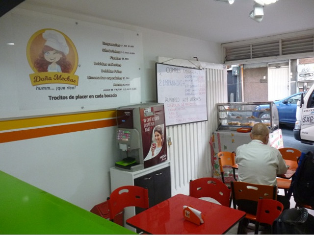 CAFETERIA ACREDITADA