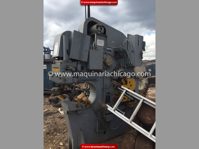 Metalera BUFFALO 73 Ton en Maquinaria Chicago - Usada