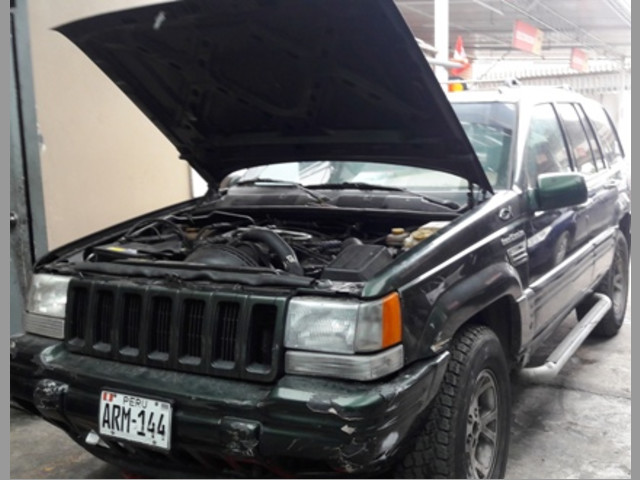 VENDO JEEP GRAND CHEROKEE