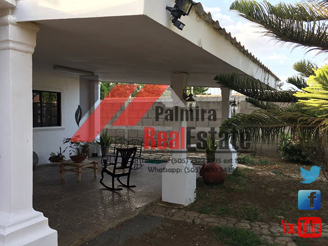 Se Vende Casa en Veracruz-Managua Nicaragua