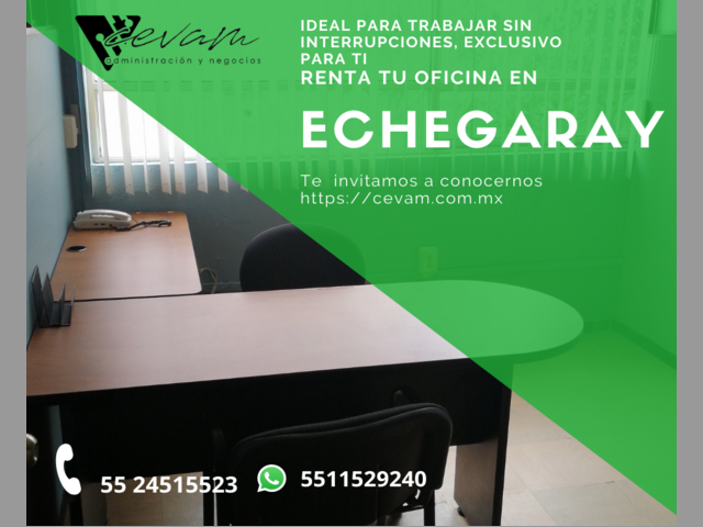 SERVICIOS DE OFICINA-POLANCO, MIGUEL HIDALGO