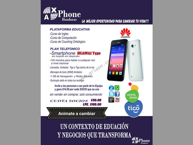 AXPHONE