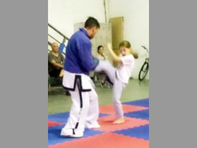 TAEKWONDO KIDS