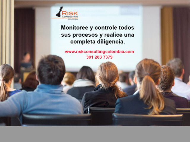 Monitoree y Controle Todos sus Procesos