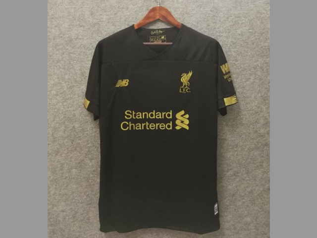 Camiseta Liverpool Portero 1ª 2019-2020