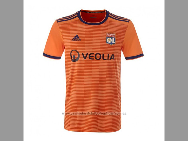 Replica camiseta de futbol Lyon