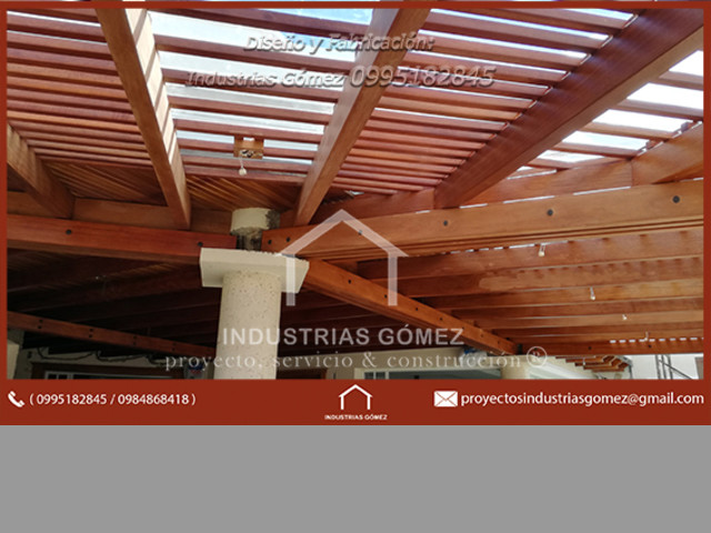 Pergolas, en, Madera, de, Acepto, Trueque, como, pago, cambio, vidrio, c
