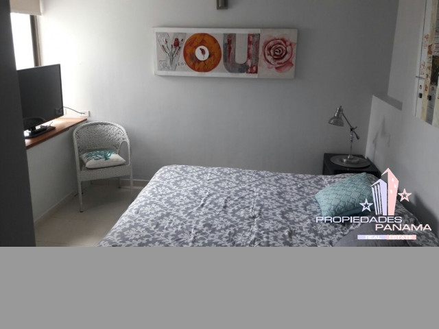 APARTAMENTO EN PUNTA PACIFICA CERCA DE SAN FRANCISCO Y PAITILLA