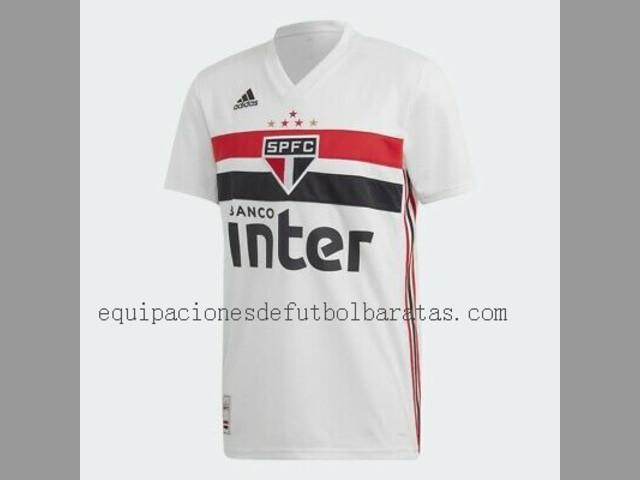 Compra camisetas de Sao Paulo 2020-2021 nuevo