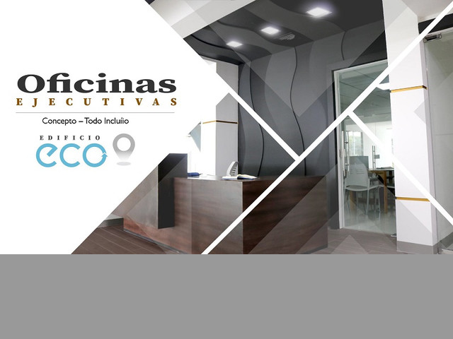 33 Oficinas Corporativas en Renta en Edificio ECO